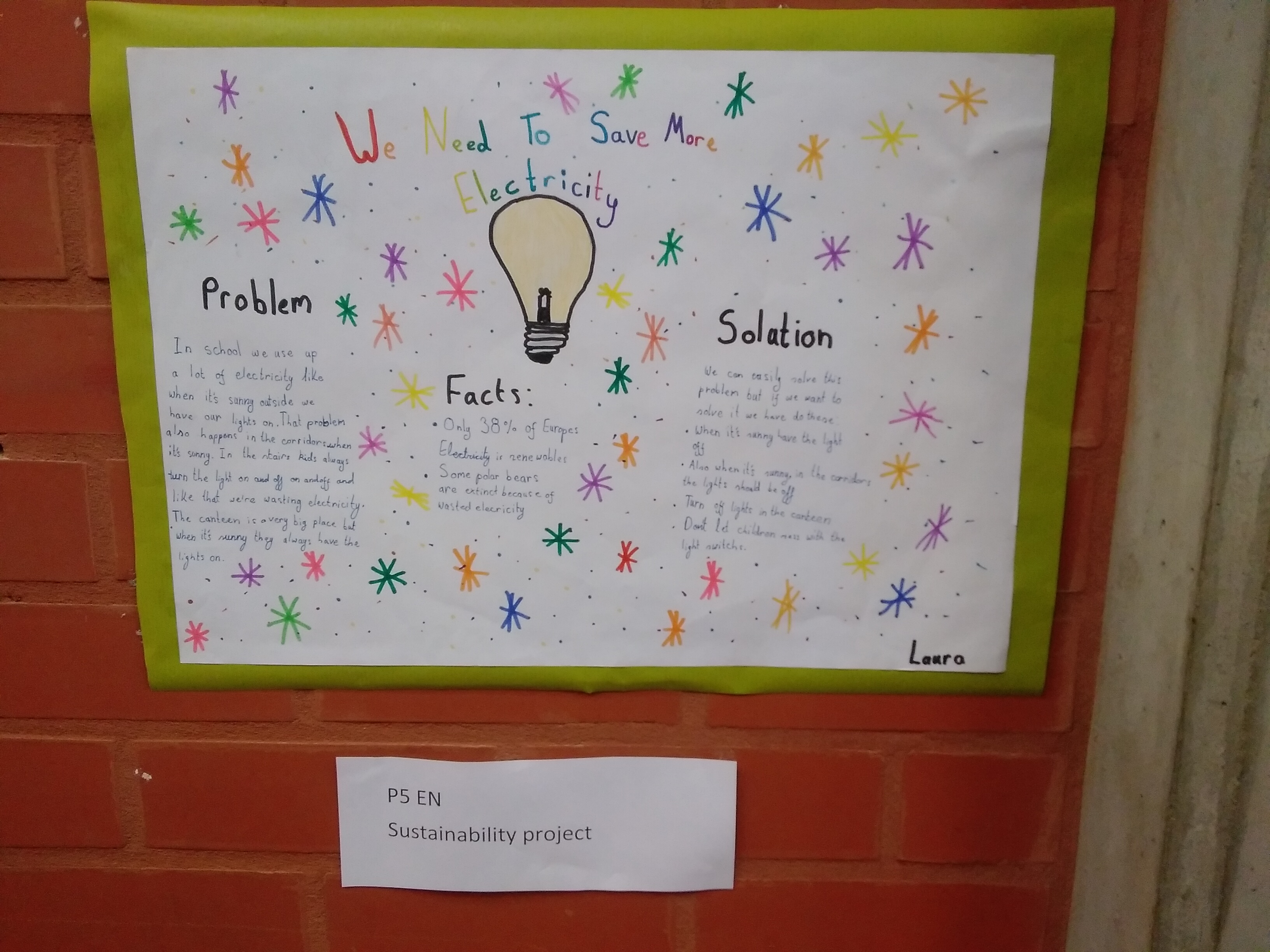 Erasmus sustainable enrgy