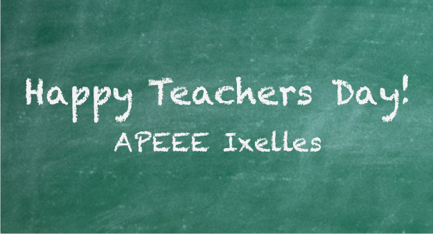 Teachers day celebration