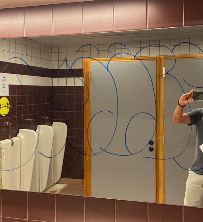 Image vandalisme toilettes