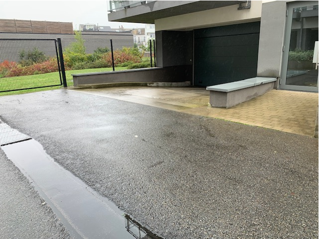 Image propriété voisins