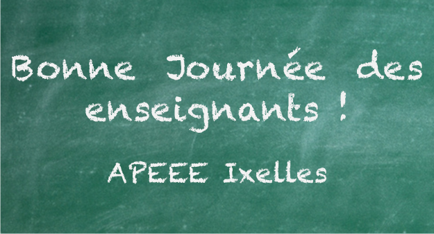 voeux journée enseignants