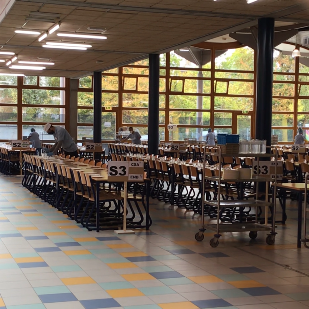 Canteen safety measures 2